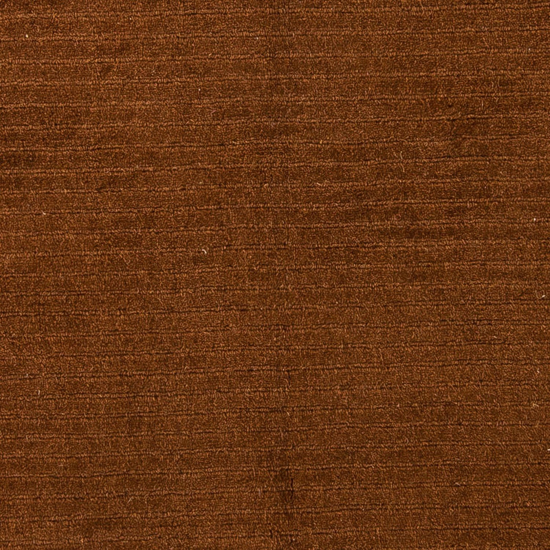 Tapis en laine - 236 x 140 cm - marron