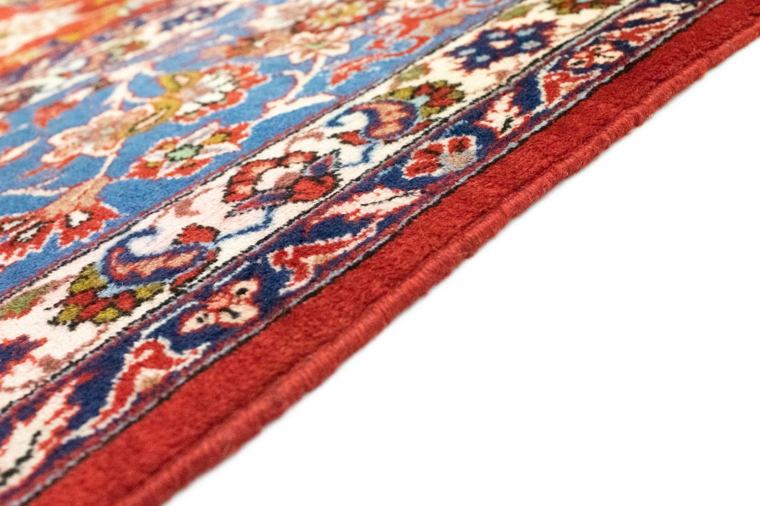 Tapis persan - Classique - 320 x 214 cm - rouge