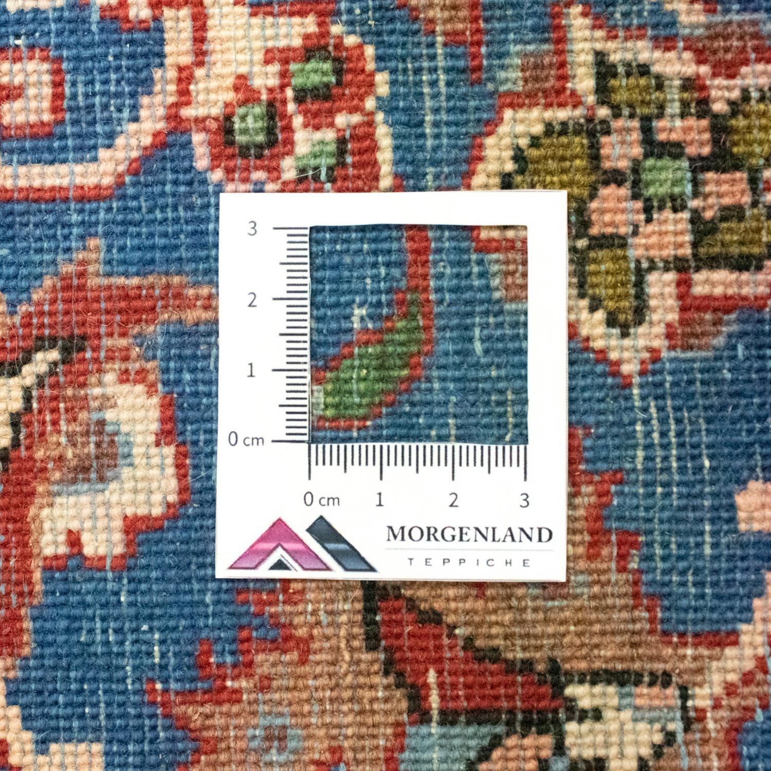 Tapis persan - Classique - 320 x 214 cm - rouge