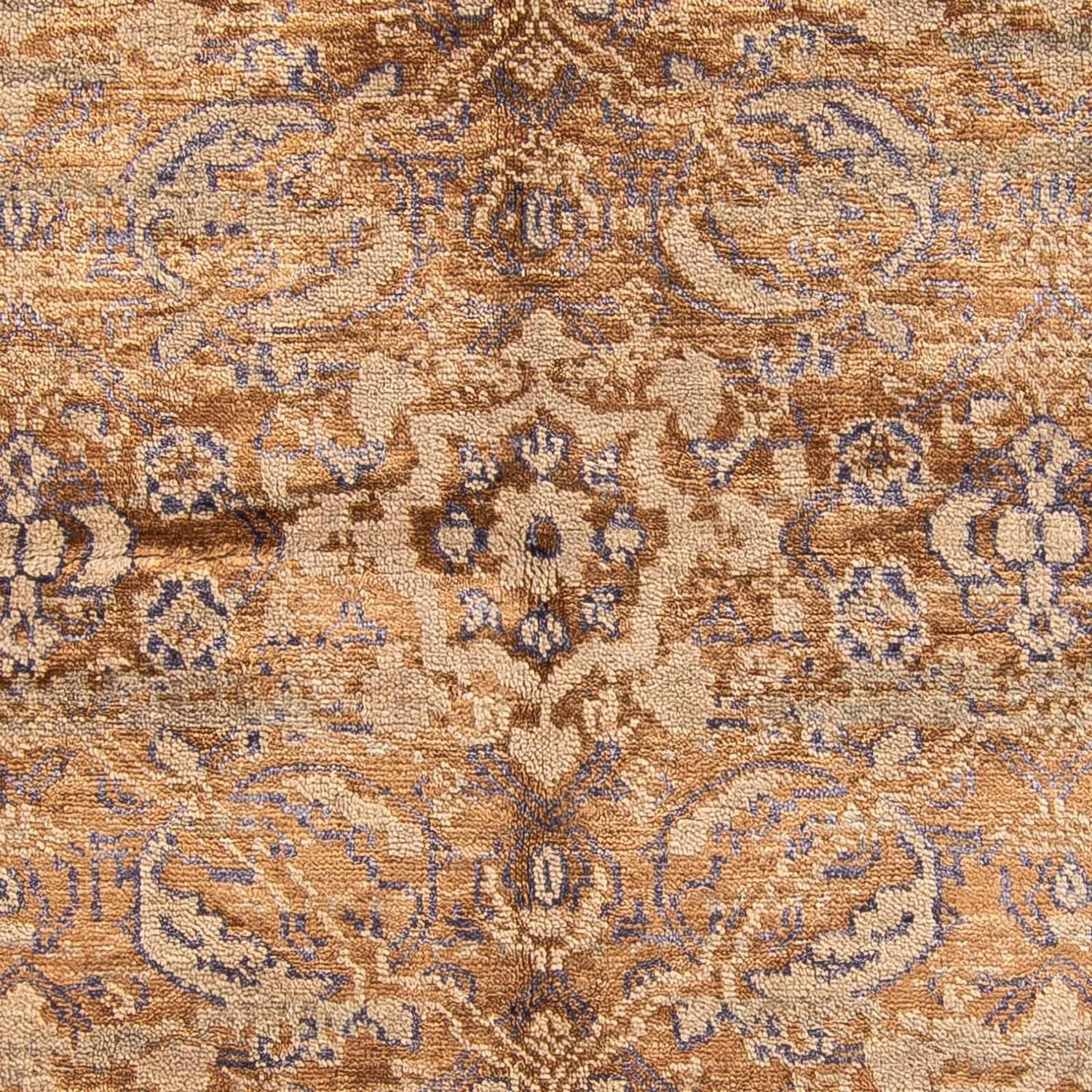 Tapis design - 235 x 166 cm - beige