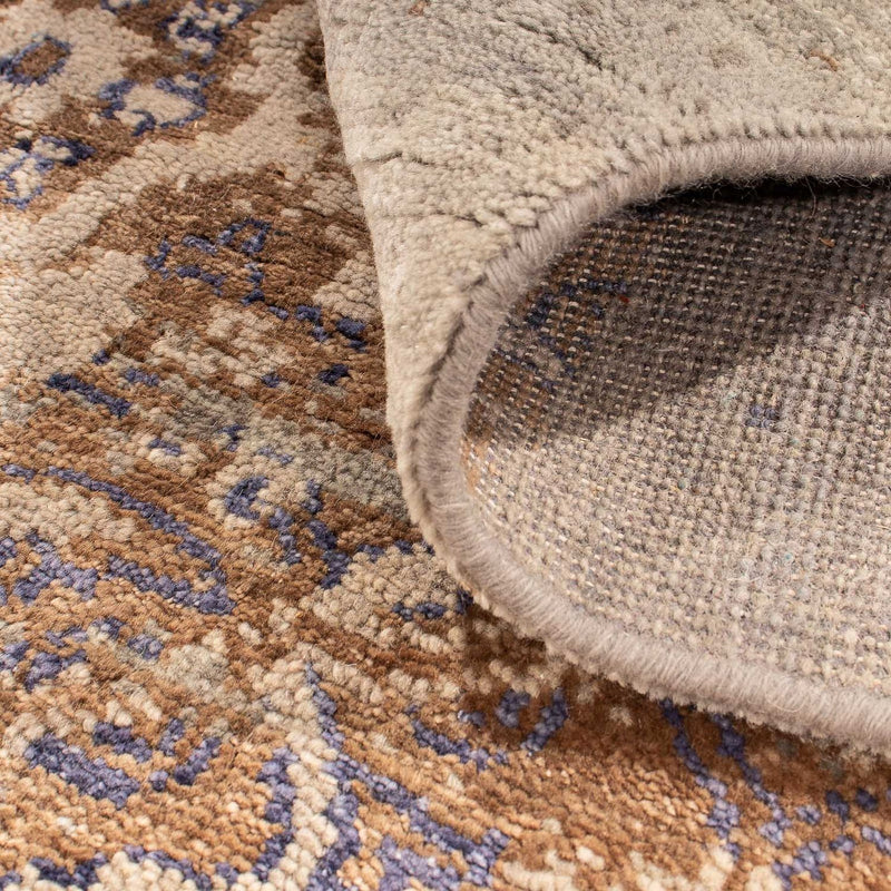 Tapis design - 235 x 166 cm - beige