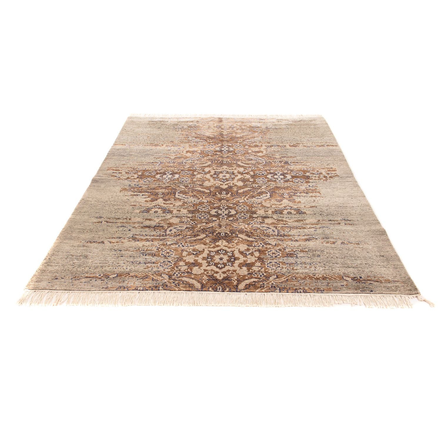 Tapis design - 235 x 166 cm - beige