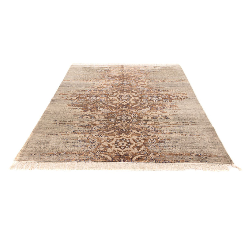 Tapis design - 235 x 166 cm - beige