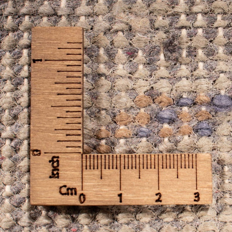 Tapis design - 235 x 166 cm - beige