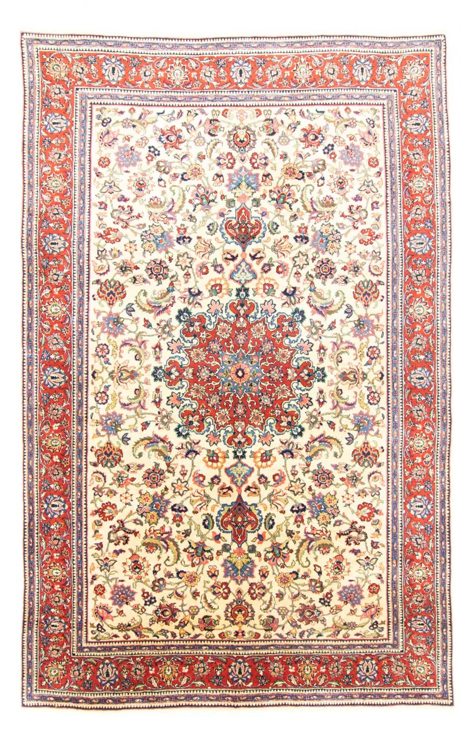 Tapis persan - Classique - 312 x 204 cm - beige