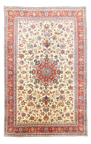 Tapis persan - Classique - 312 x 204 cm - beige