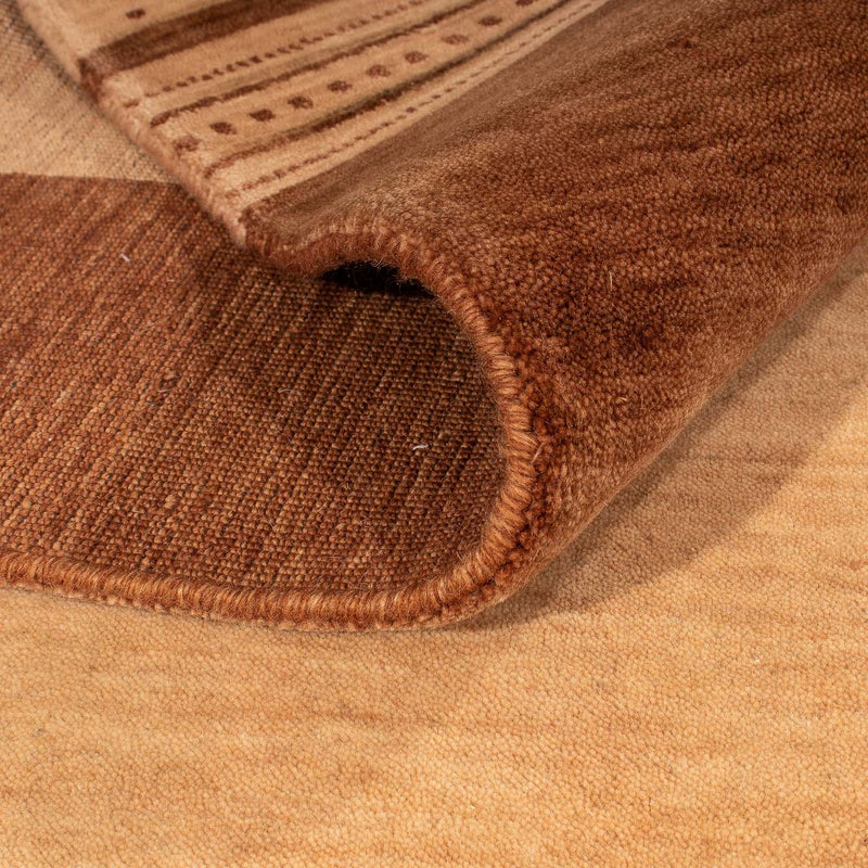 Tapis Gabbeh - Loribaft Softy - 240 x 170 cm - multicolore