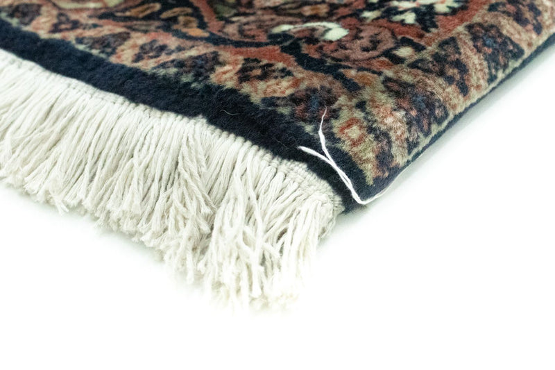 Tapis persan - Bidjar - 354 x 306 cm - marron