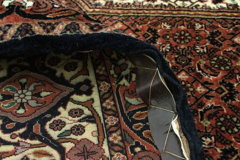 Tapis persan - Bidjar - 354 x 306 cm - marron