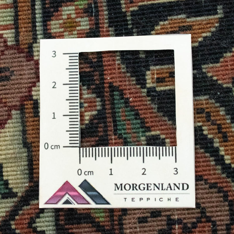 Tapis persan - Bidjar - 354 x 306 cm - marron