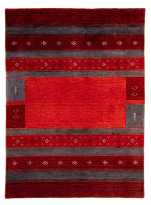 Tapis Gabbeh - Loribaft Softy - 240 x 170 cm - multicolore