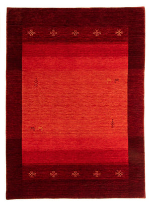 Tapis Gabbeh - Loribaft Softy - 240 x 170 cm - multicolore