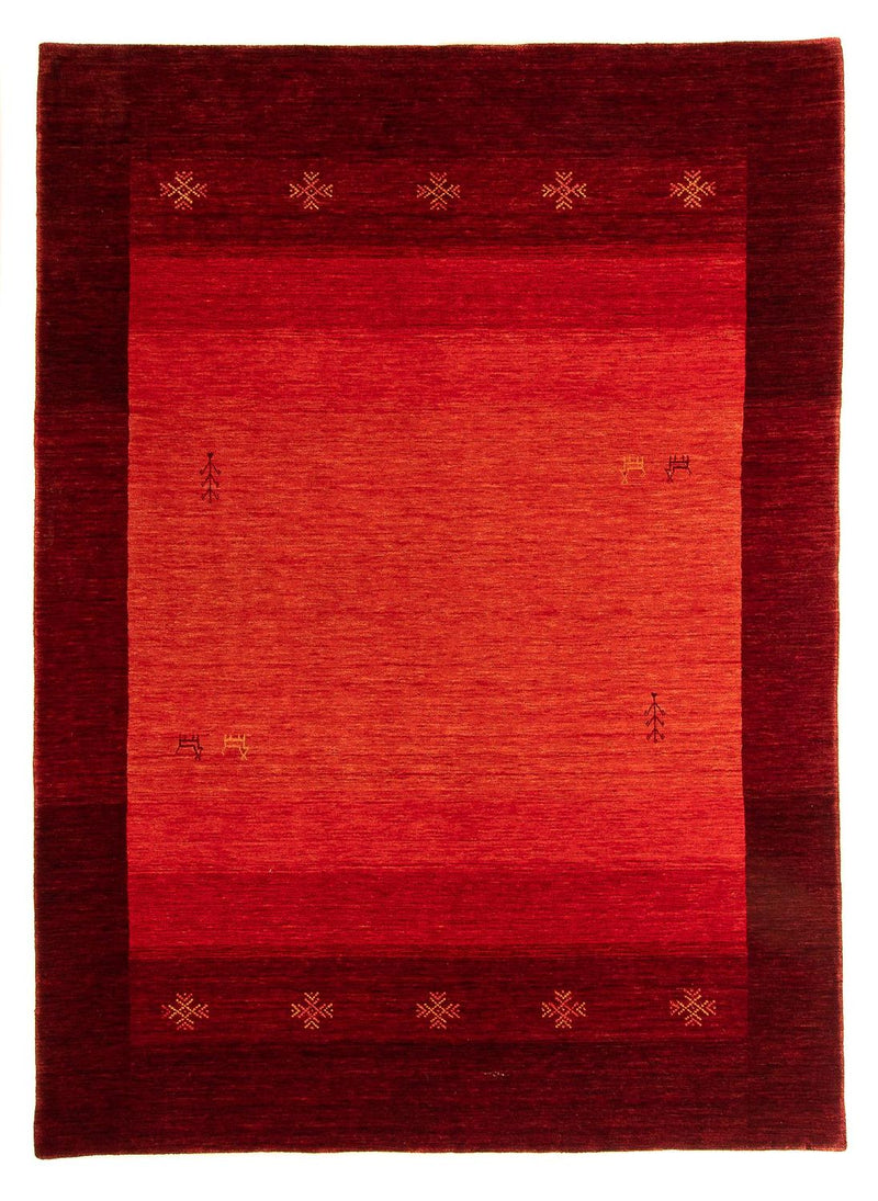 Tapis Gabbeh - Loribaft Softy - 240 x 170 cm - multicolore