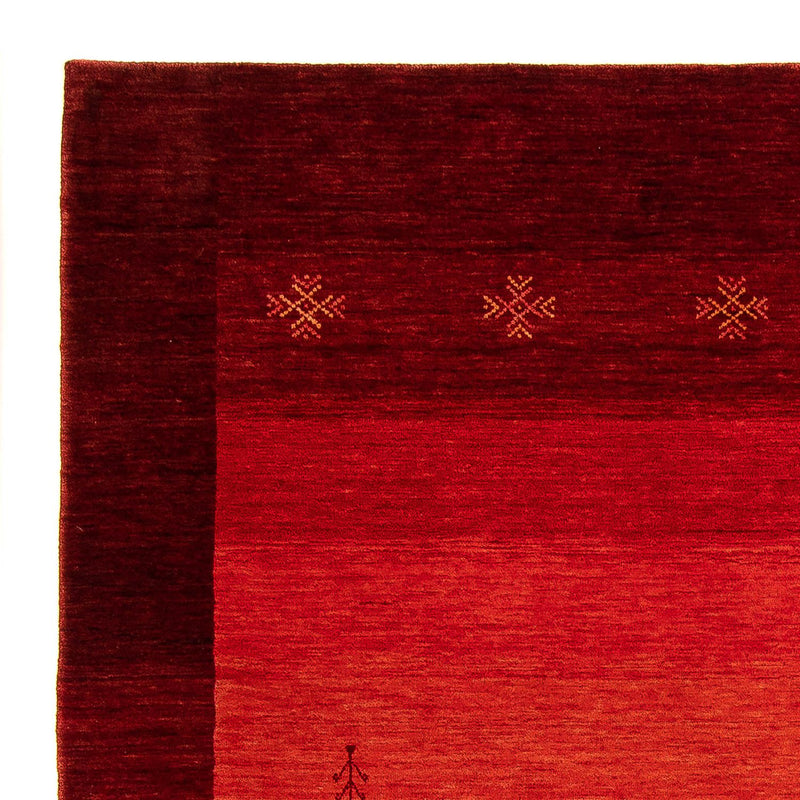 Tapis Gabbeh - Loribaft Softy - 240 x 170 cm - multicolore