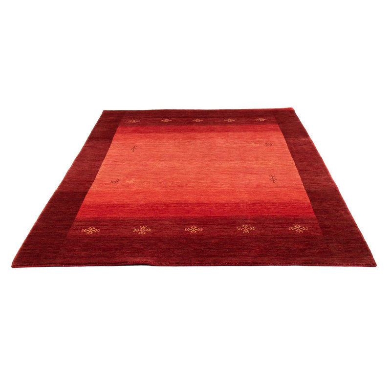Tapis Gabbeh - Loribaft Softy - 240 x 170 cm - multicolore