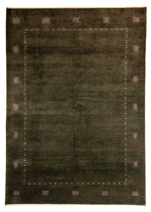 Tapis Gabbeh - Loribaft Indus - 243 x 172 cm - multicolore