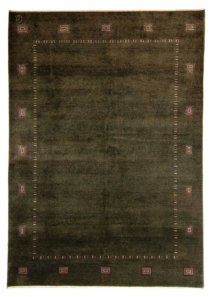 Tapis Gabbeh - Loribaft Indus - 243 x 172 cm - multicolore