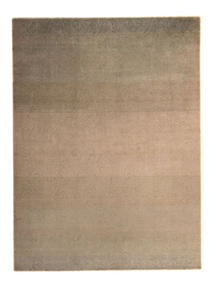 Wollteppich 240 x 170 cm Wohnzimmer Teppich