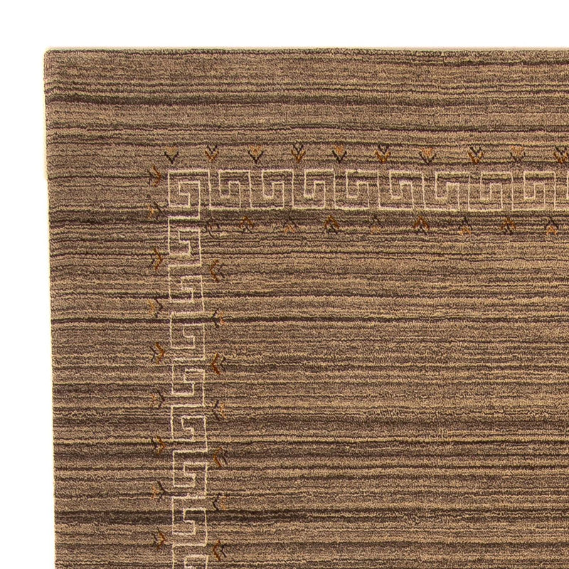 Tapis Gabbeh - Loribaft Softy - 235 x 167 cm - multicolore