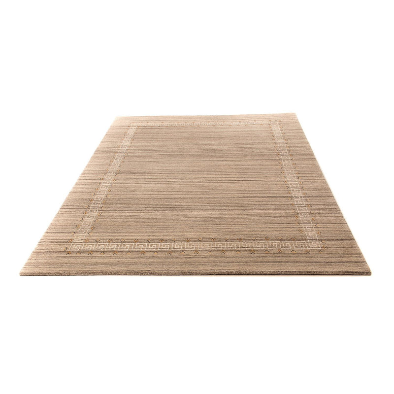 Tapis Gabbeh - Loribaft Softy - 235 x 167 cm - multicolore