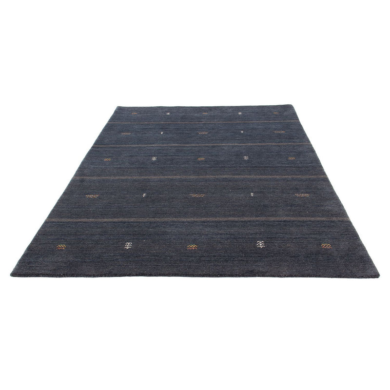 Tapis Gabbeh - Softy - 239 x 170 cm - multicolore