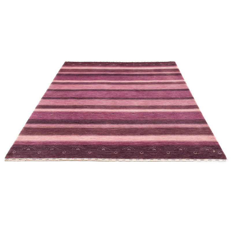 Tapis Gabbeh - Loribaft Softy - 243 x 170 cm - multicolore