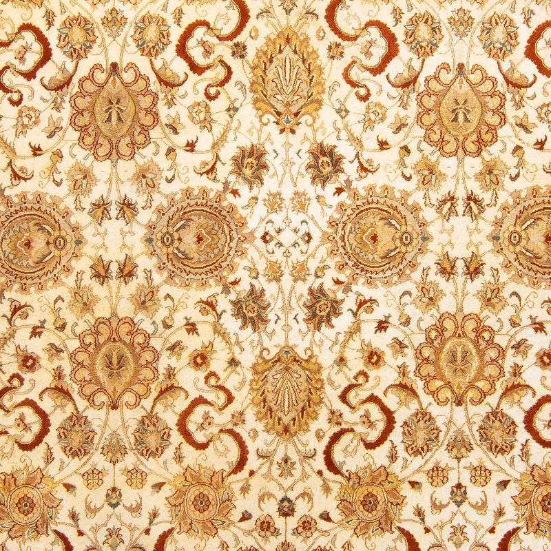 Tapis oriental - Tabriz - 315 x 247 cm - beige