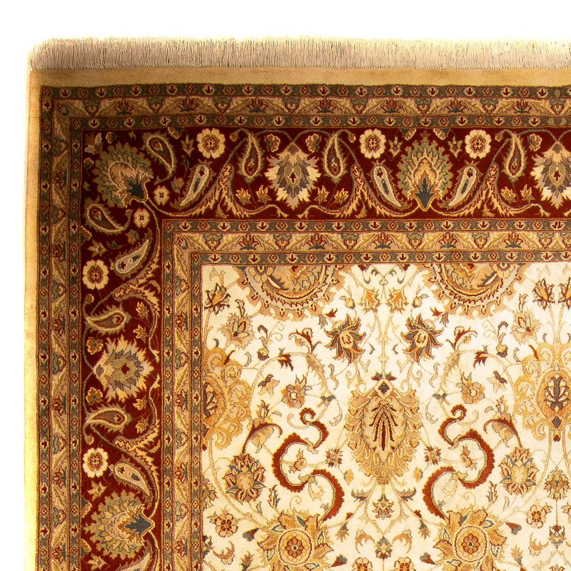 Tapis oriental - Tabriz - 315 x 247 cm - beige