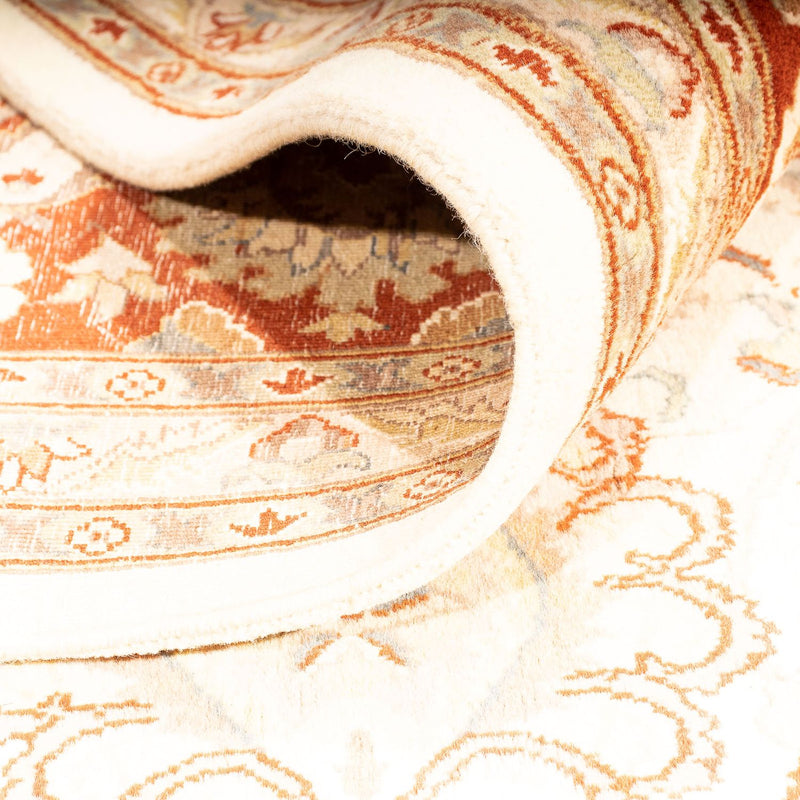 Tapis oriental - Tabriz - 315 x 247 cm - beige