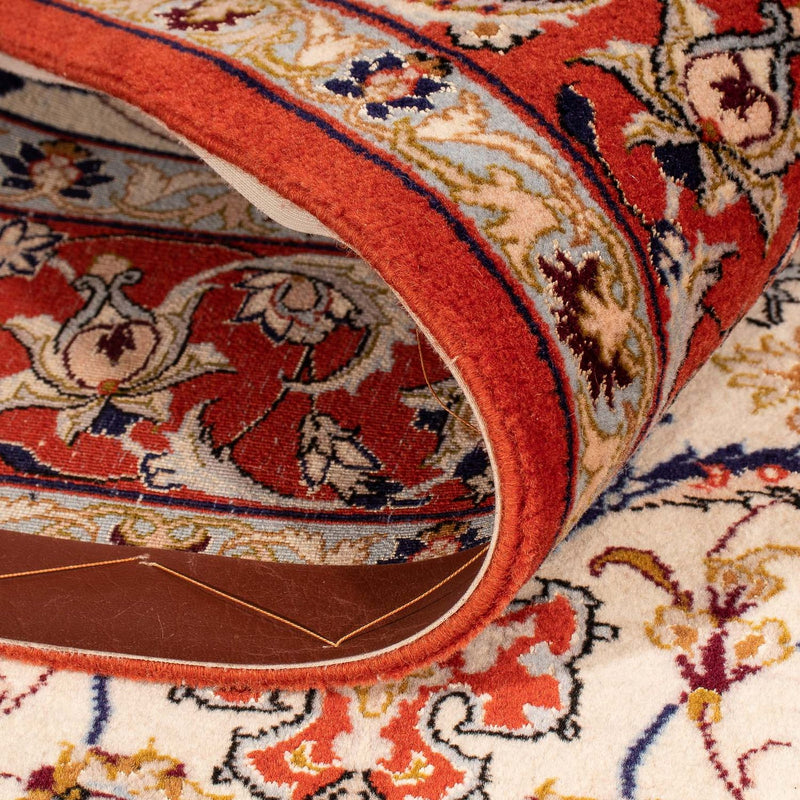 Tapis persan - Isfahan - Premium - 166 x 110 cm - beige