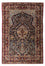 Tapis persan - Isfahan - Premium - 173 x 117 cm - bleu foncé