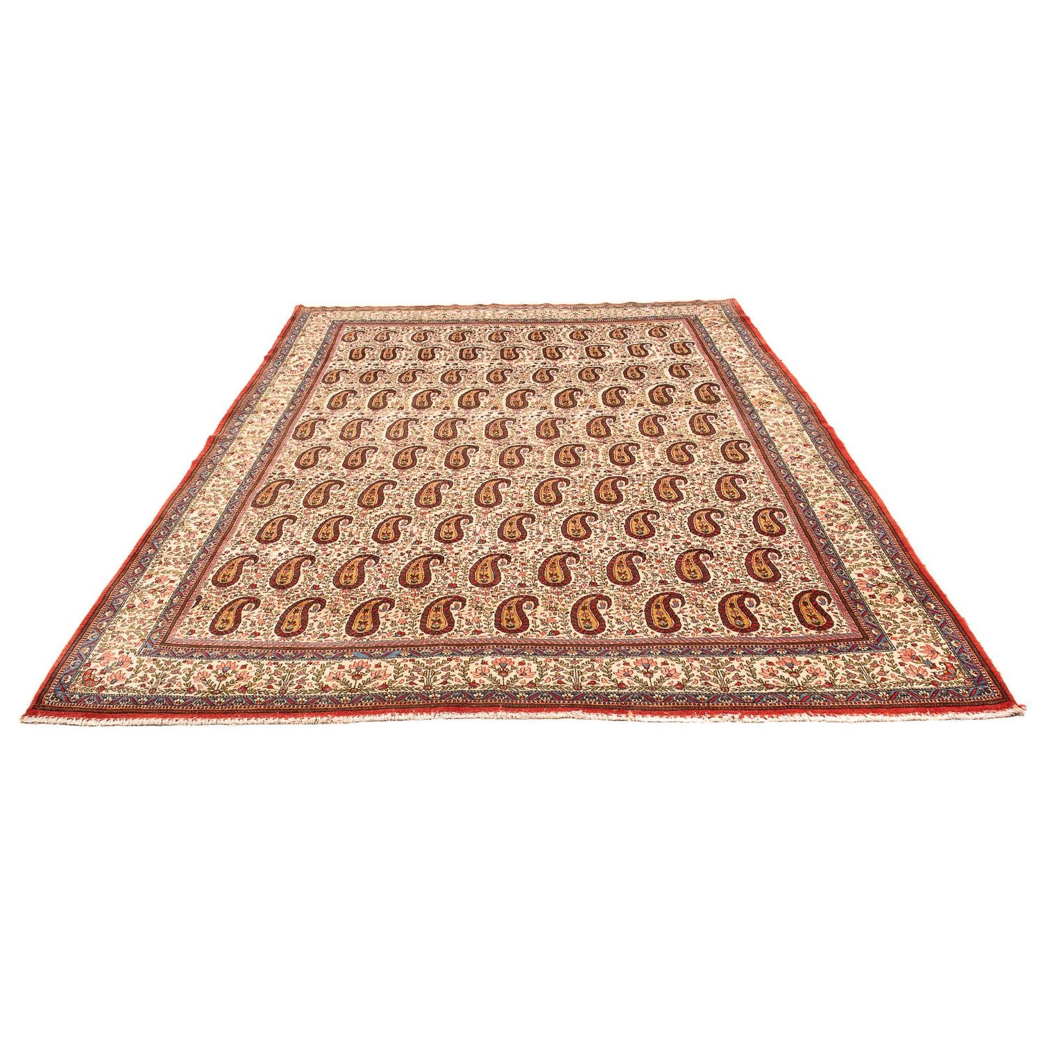 Tapis persan - Classique - 329 x 219 cm - beige