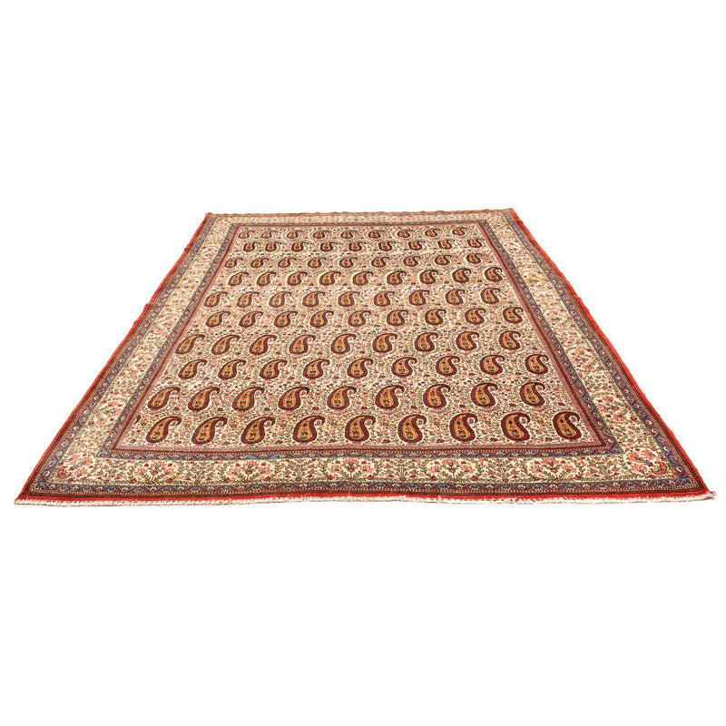 Tapis persan - Classique - 329 x 219 cm - beige