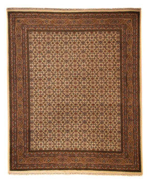 Tapis oriental - Bidjar - Indus - 309 x 250 cm - beige