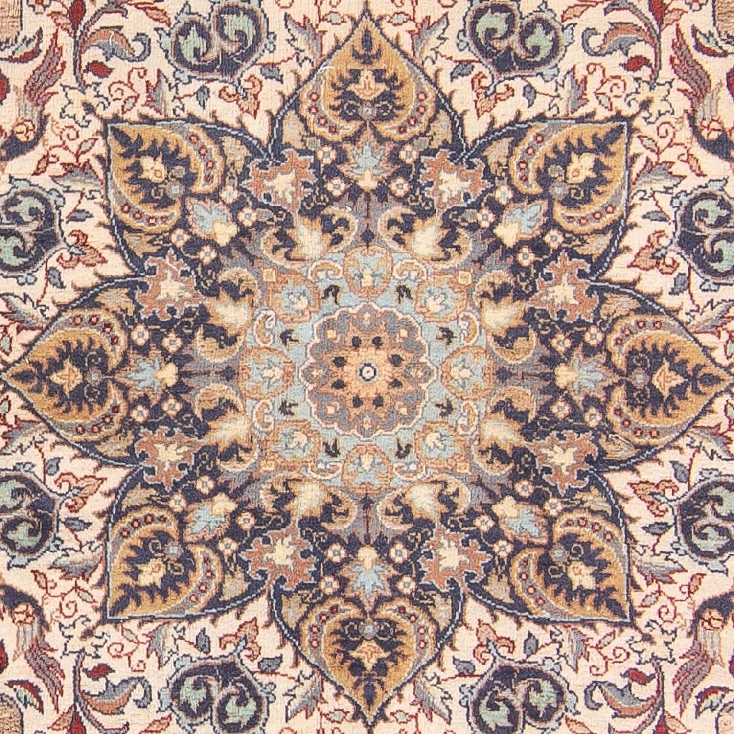 Orientteppich - Indus 223 x 140 cm - hellbraun