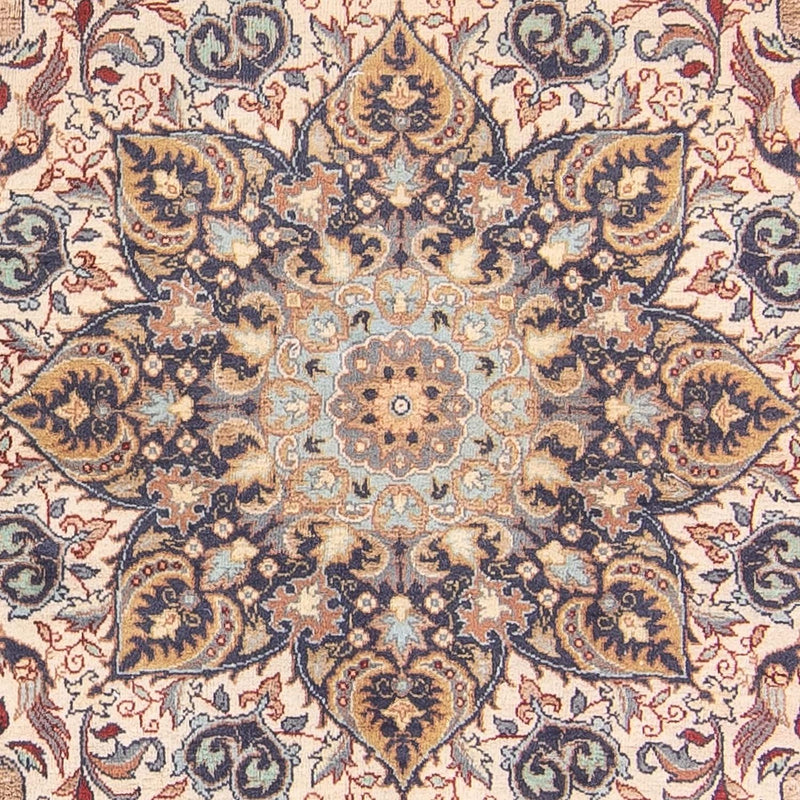Orientteppich - Indus 223 x 140 cm - hellbraun
