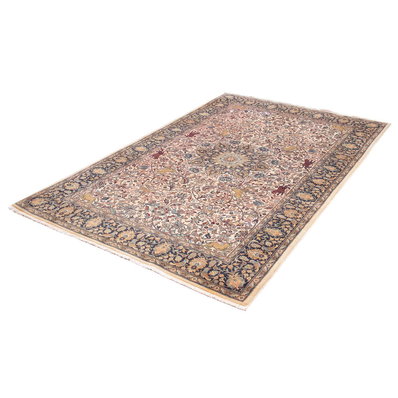 Orientteppich - Indus 223 x 140 cm - hellbraun