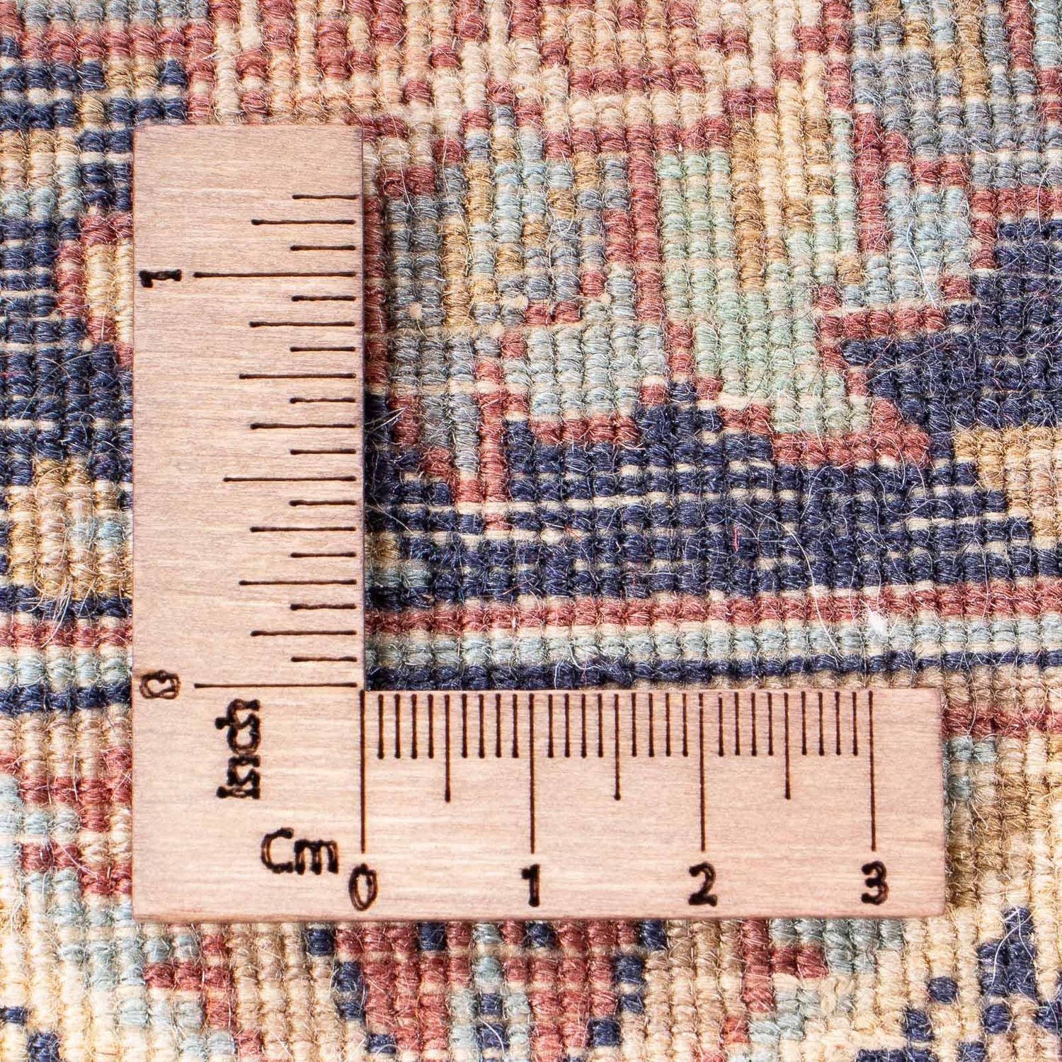 Orientteppich - Indus 223 x 140 cm - hellbraun