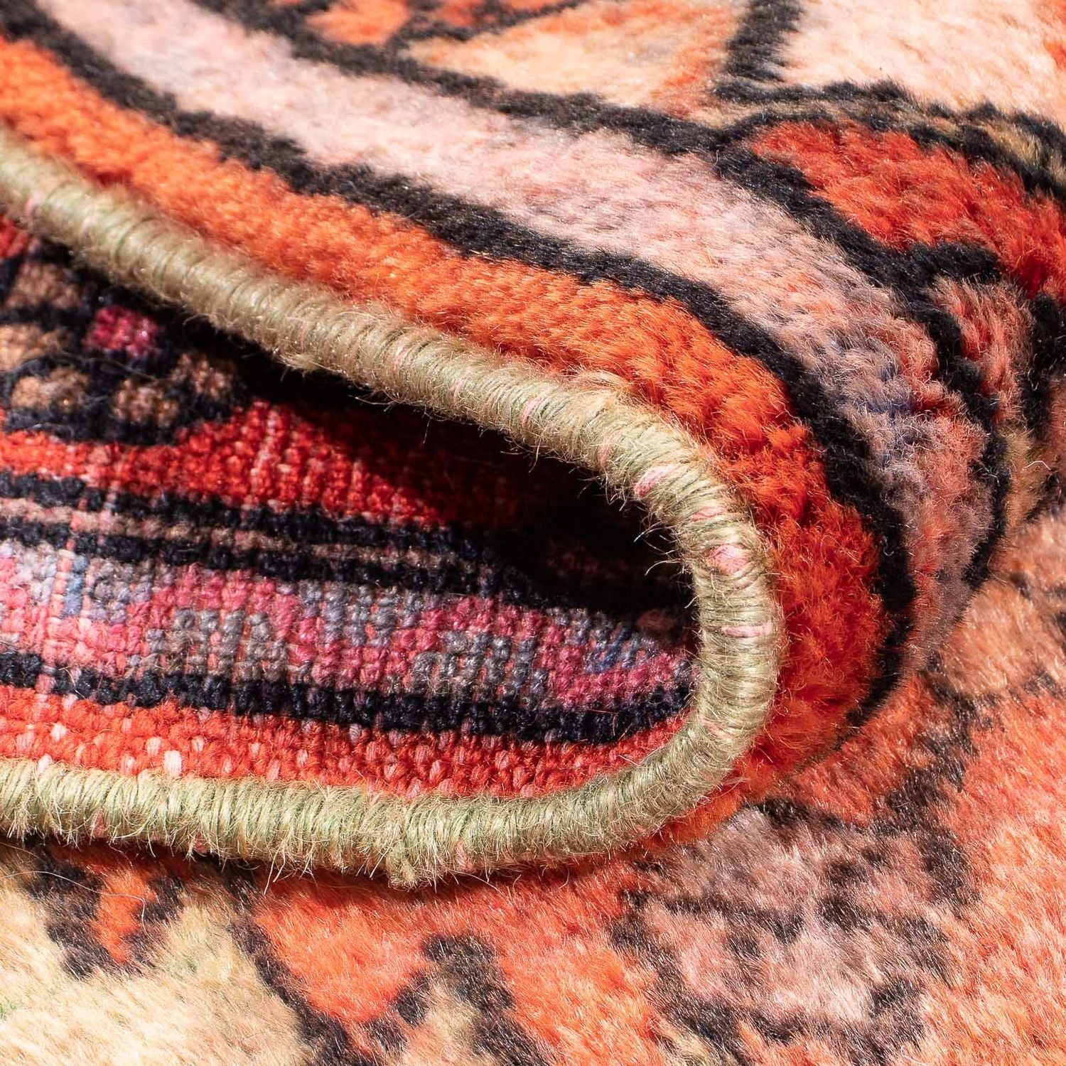 Perserteppich - Nomadic 114 x 96 cm