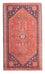 Tapis persan - Nomadic - 97 x 56 cm - rouge clair