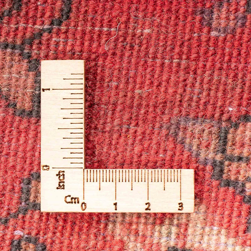 Tapis persan - Keshan - 115 x 55 cm - rouge clair
