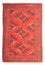 Orientteppich 92 x 63 cm