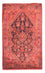 Orientteppich 104 x 67 cm - hellrot