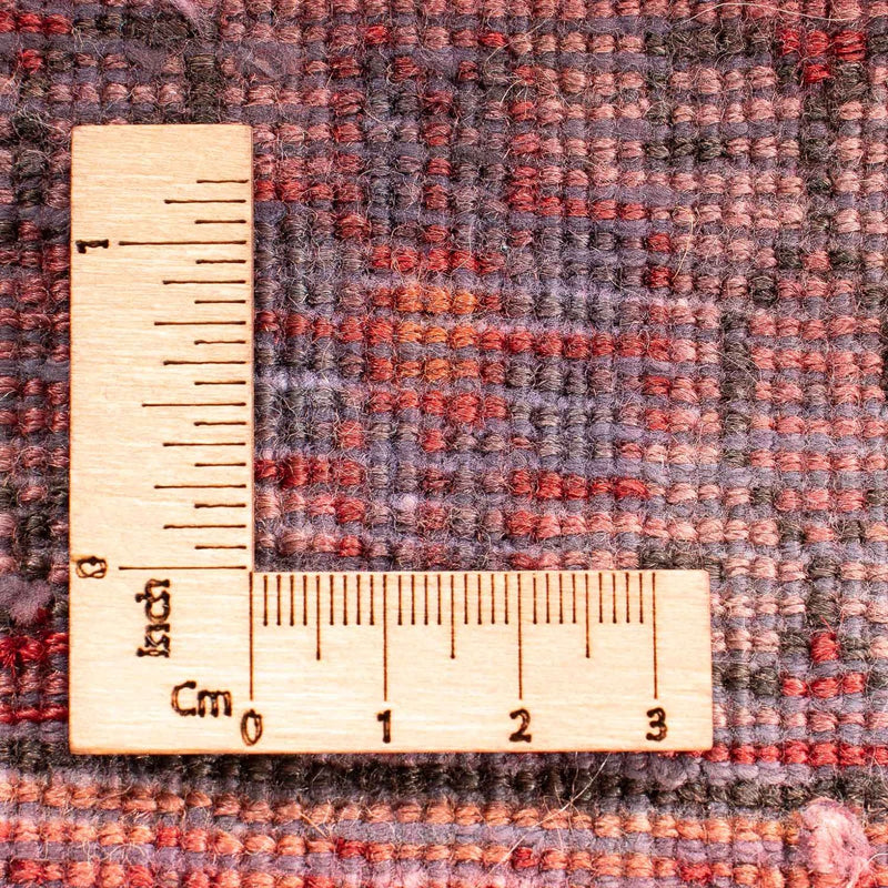 Orientteppich 104 x 67 cm - hellrot