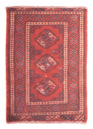 Orientteppich 86 x 57 cm