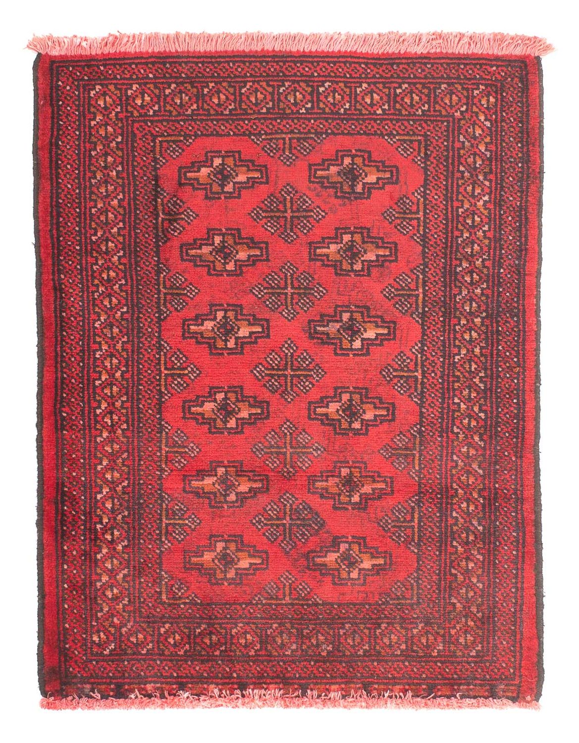 Orientteppich 83 x 62 cm