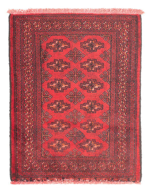 Orientteppich 83 x 62 cm