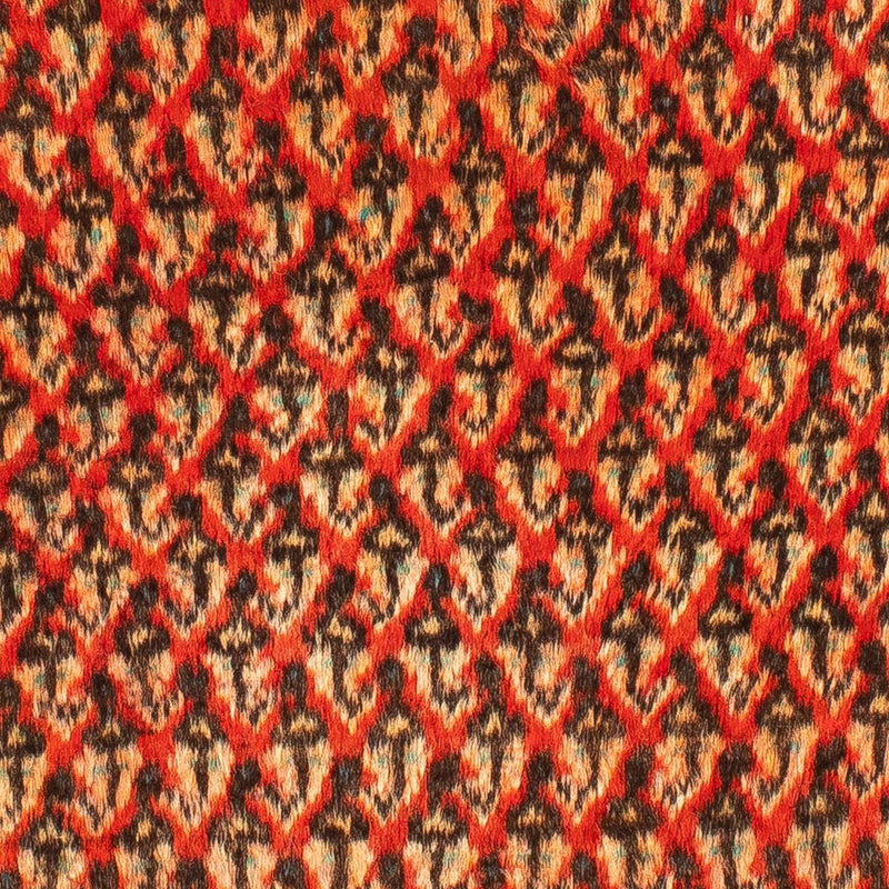 Tapis persan - Mir - 142 x 64 cm - rouge