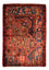 Perserteppich - Nomadic 122 x 88 cm