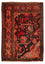Perserteppich - Nomadic 125 x 96 cm - mehrfarbig